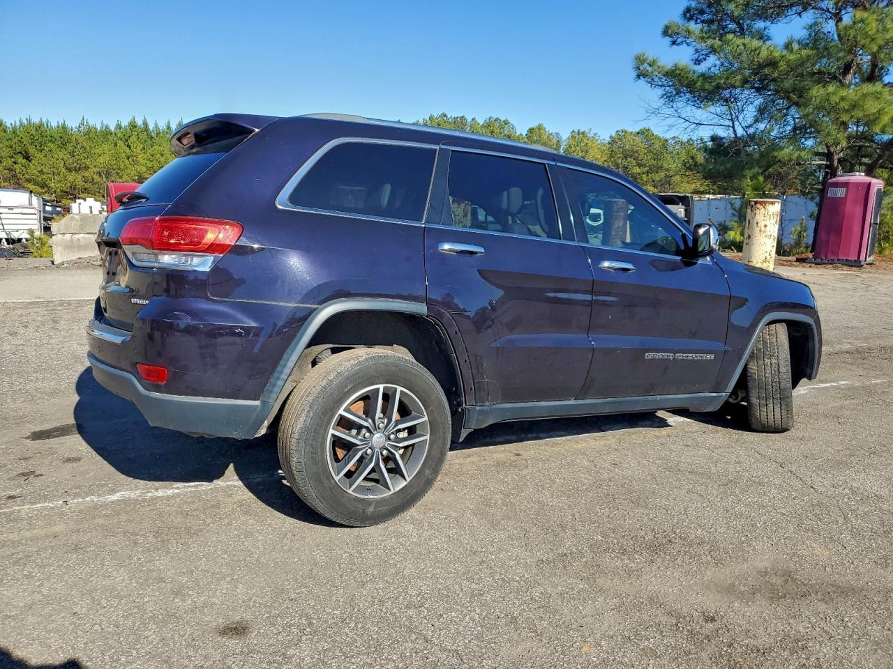 2018 Jeep Grand Cherokee Limited - Фото 3