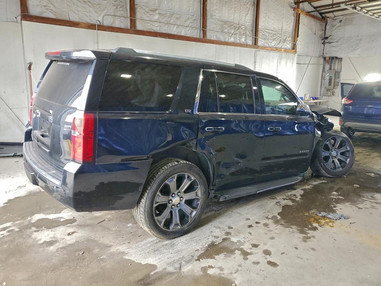 2015 Chevrolet Tahoe K1500 Ltz - Фото 3