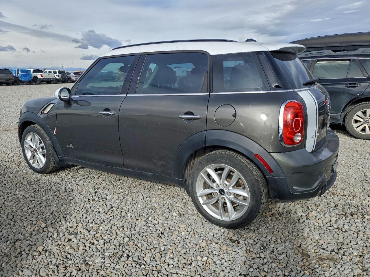 2014 Mini Cooper S Countryman - Фото 2