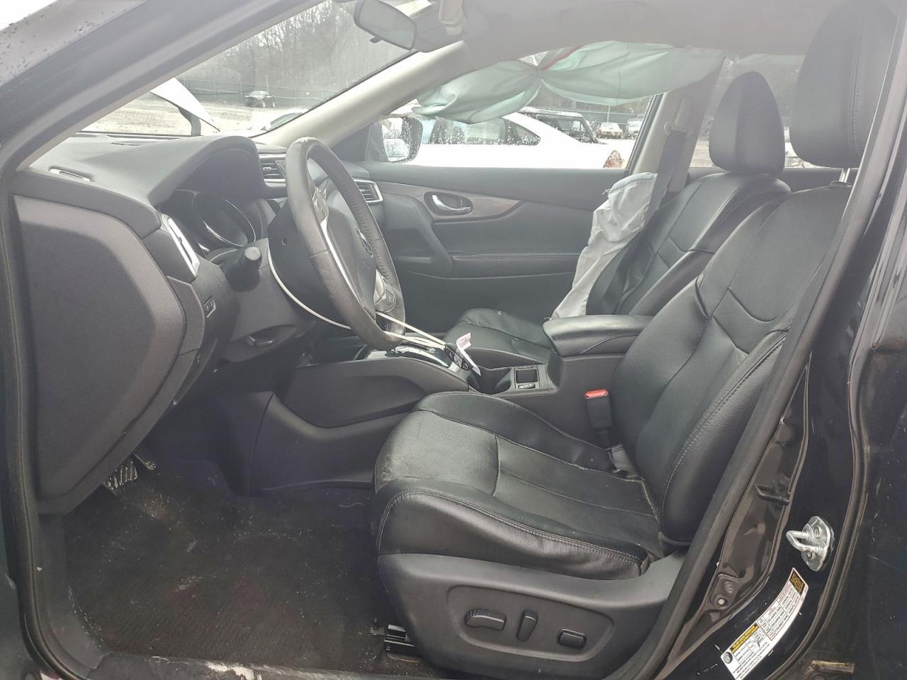 2016 Nissan Rogue S - Фото 7