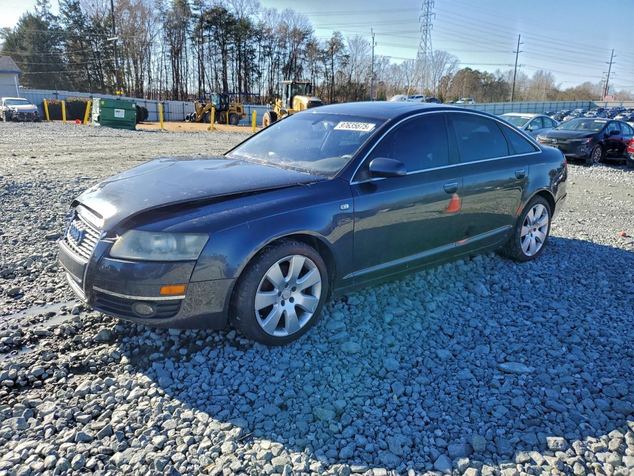 2006 Audi A6 3.2 Quattro