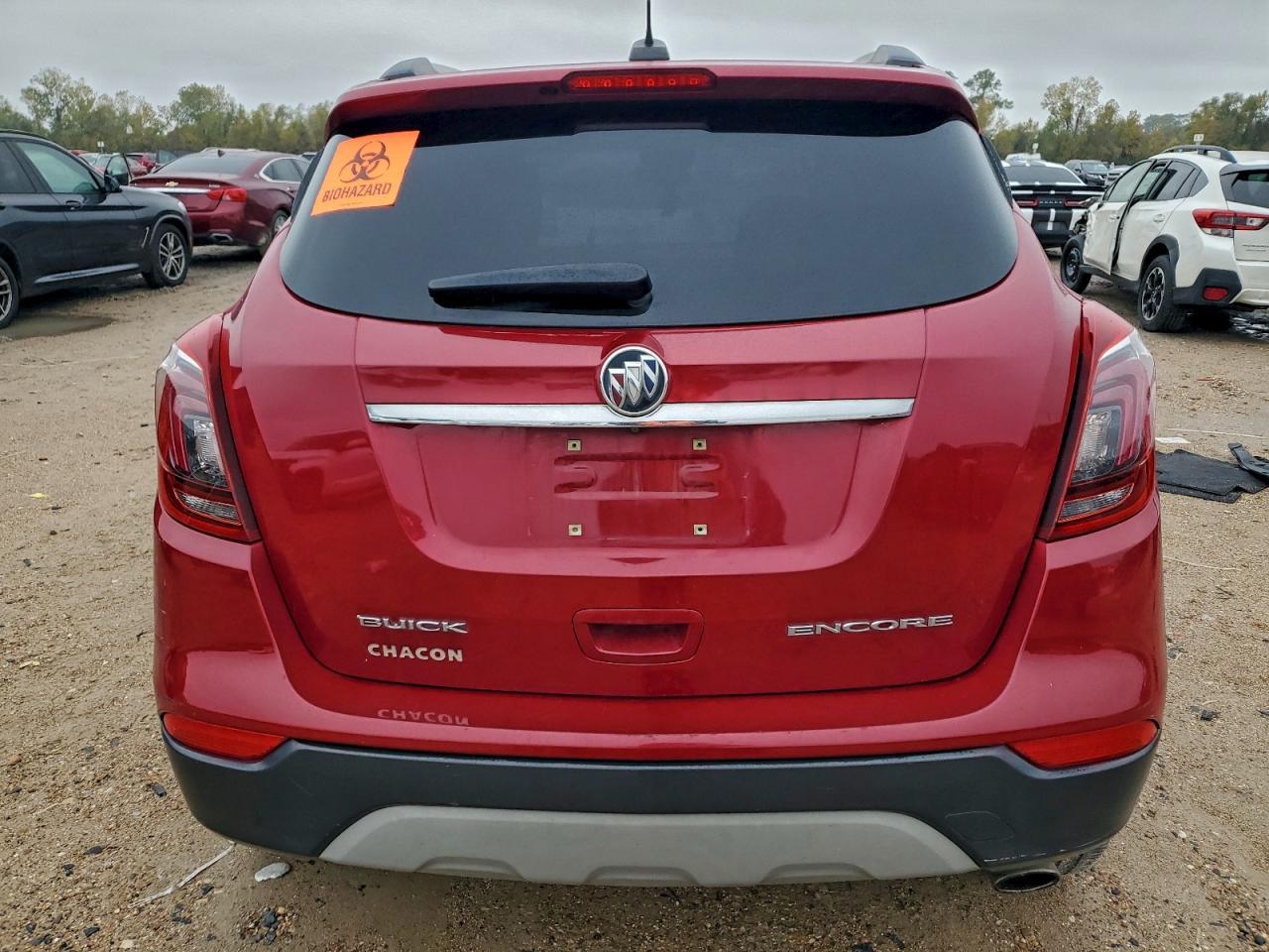 2017 Buick Encore Preferred Ii - Фото 6