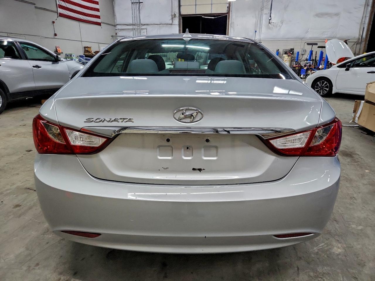 2013 Hyundai Sonata Gls - Фото 6