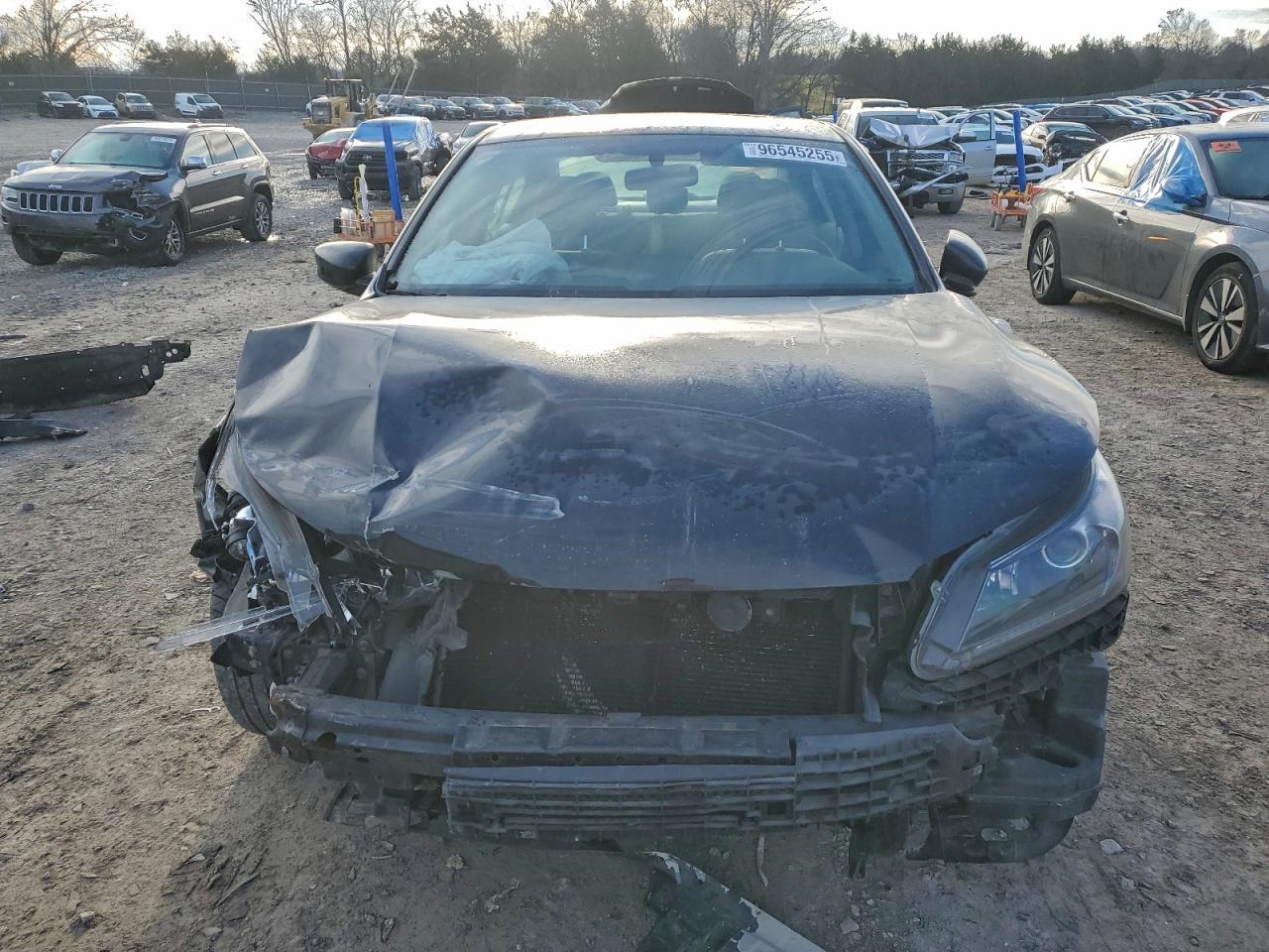 2014 Honda Accord Lx - Фото 5