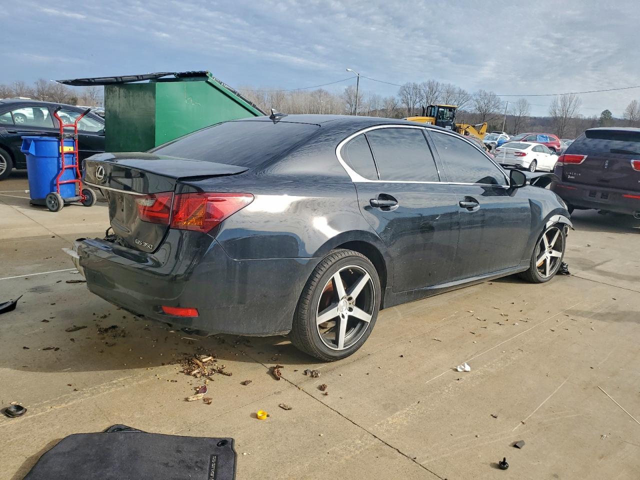 2014 Lexus Gs 350 Base - Image 3