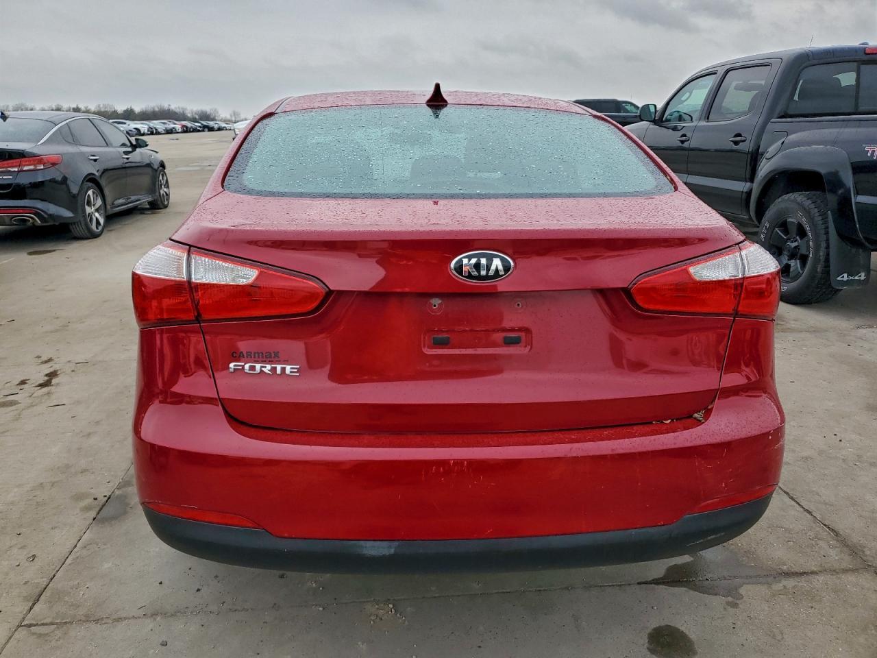 2015 Kia Forte Lx - Фото 6