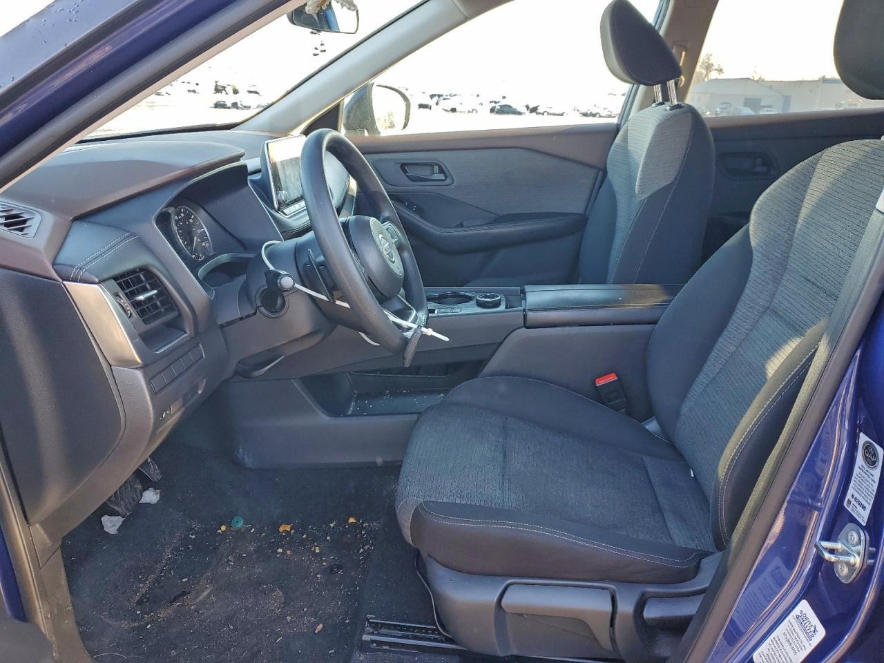 2021 Nissan Rogue S - Image 7