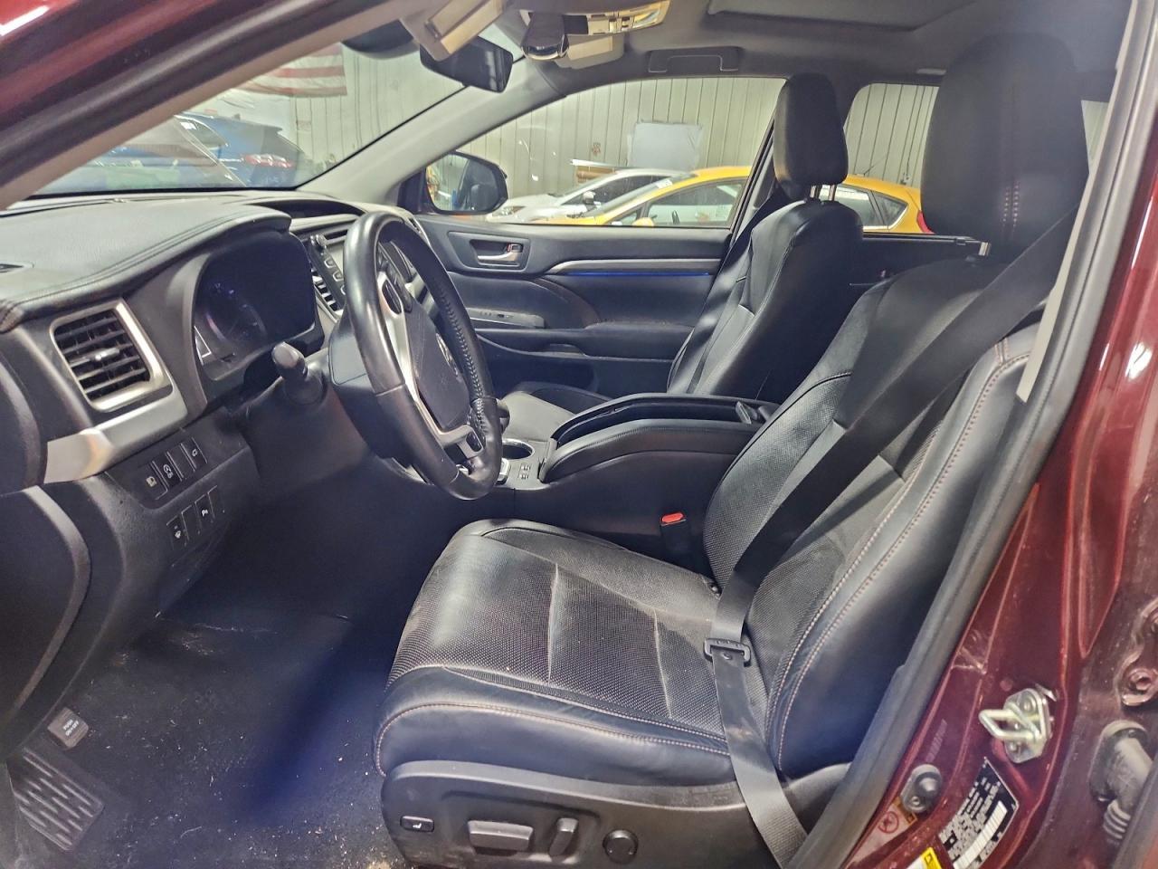 2019 Toyota Highlander Limited - Фото 7