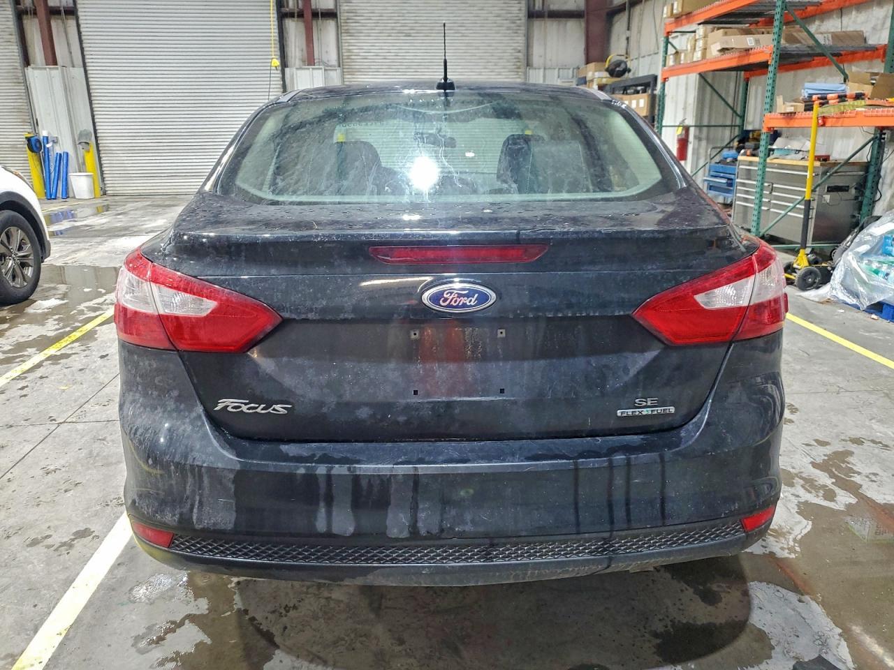 2013 Ford Focus Se - Фото 6