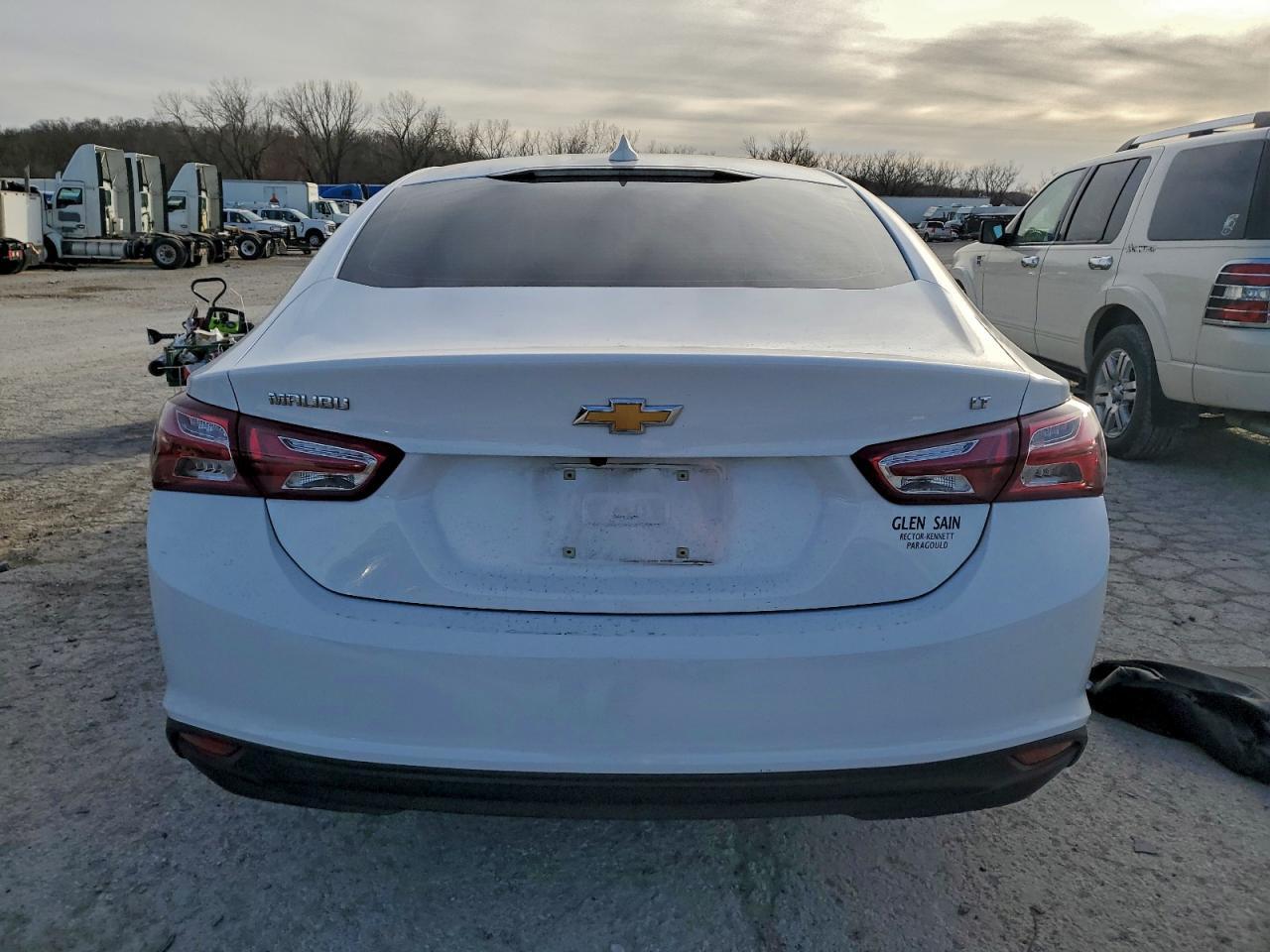 2020 Chevrolet Malibu Lt - Фото 6
