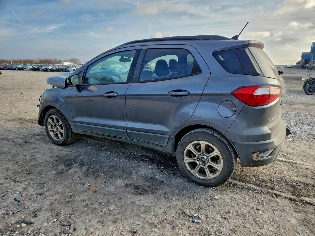 2019 Ford Ecosport Se - Фото 2