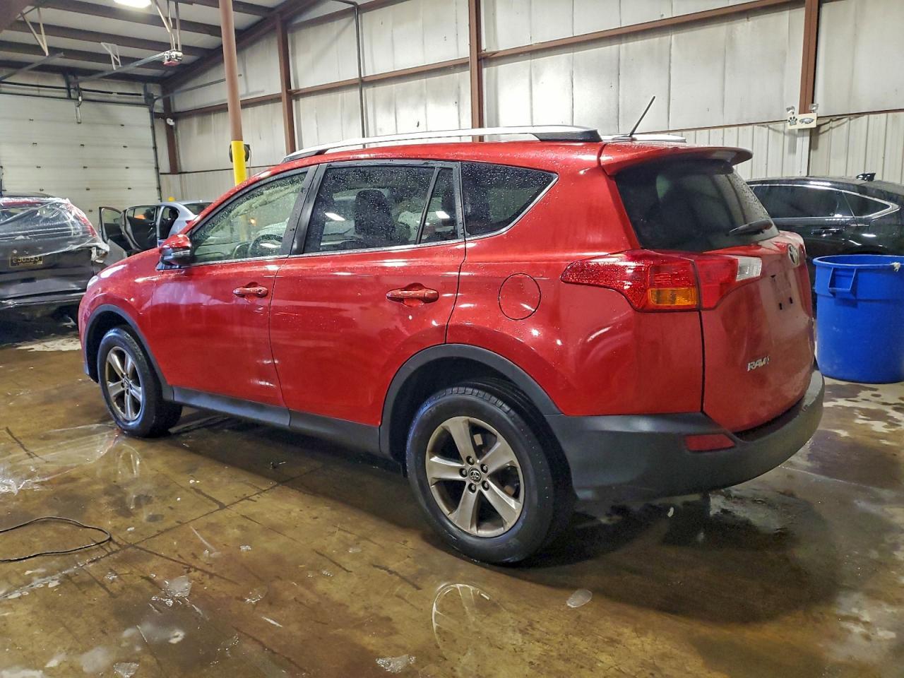 2015 Toyota Rav4 Xle - Фото 2