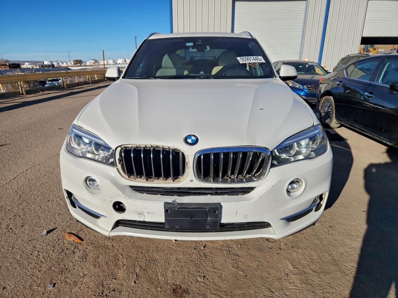 2017 BMW X5 xDrive35I - Image 5