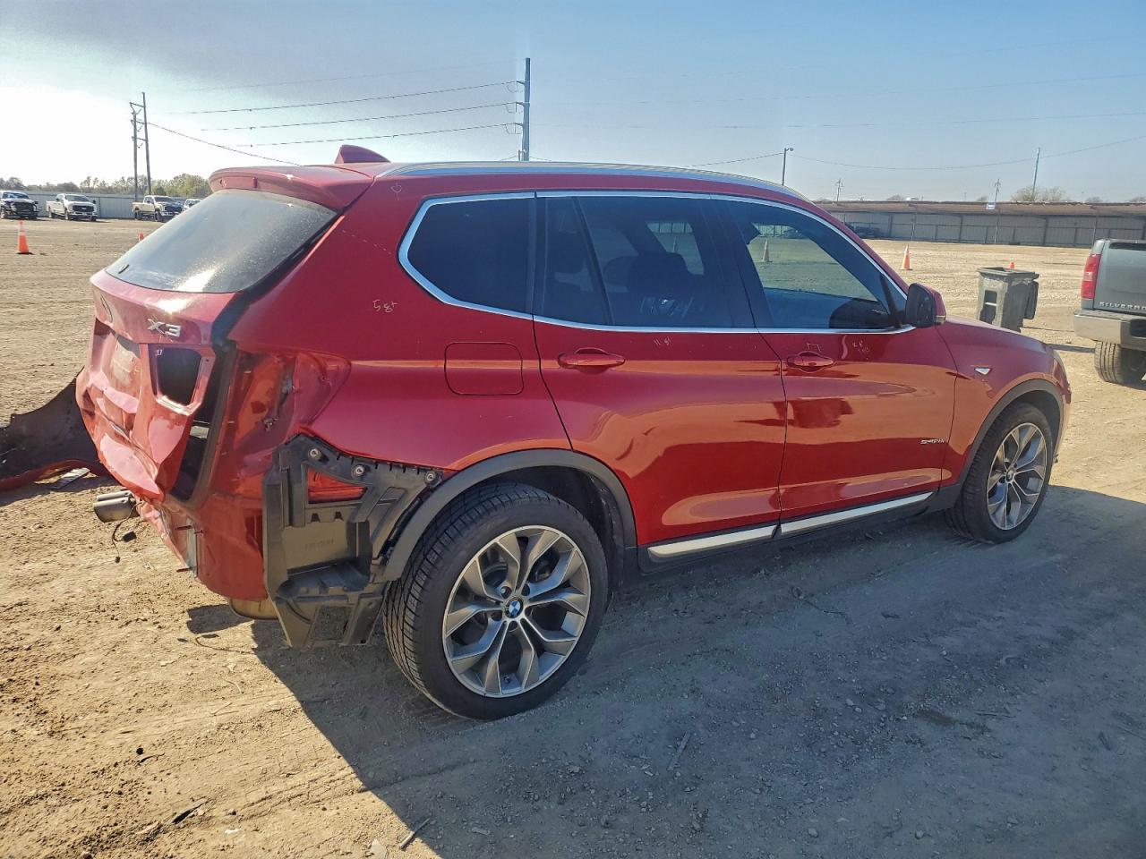 2017 BMW X3 Sdrive28I - Image 3