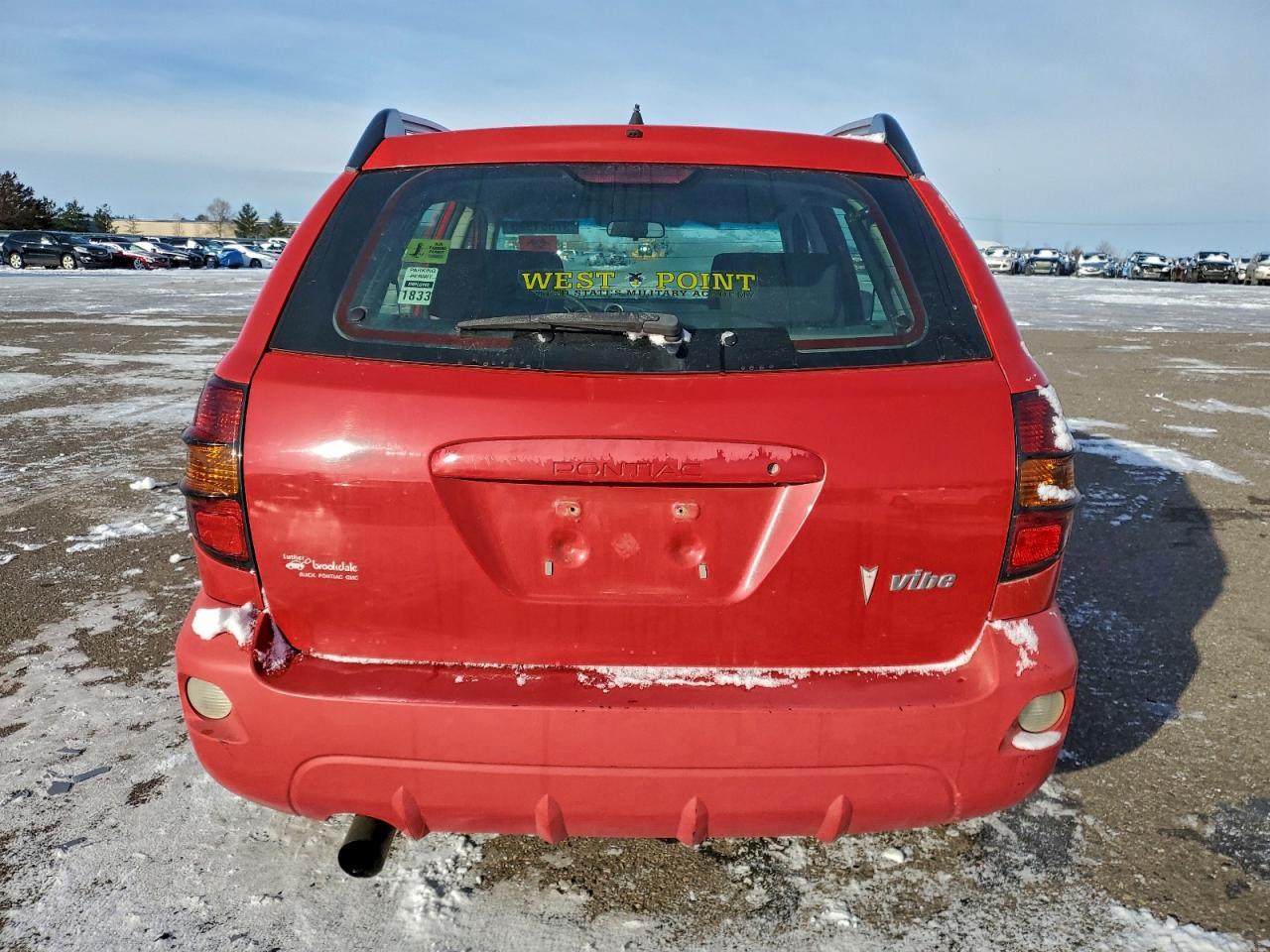 2005 Pontiac Vibe - Image 6