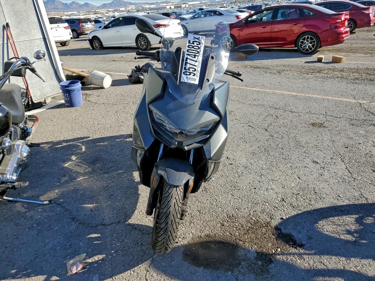 2022 BMW C 400 Gt - Image 2