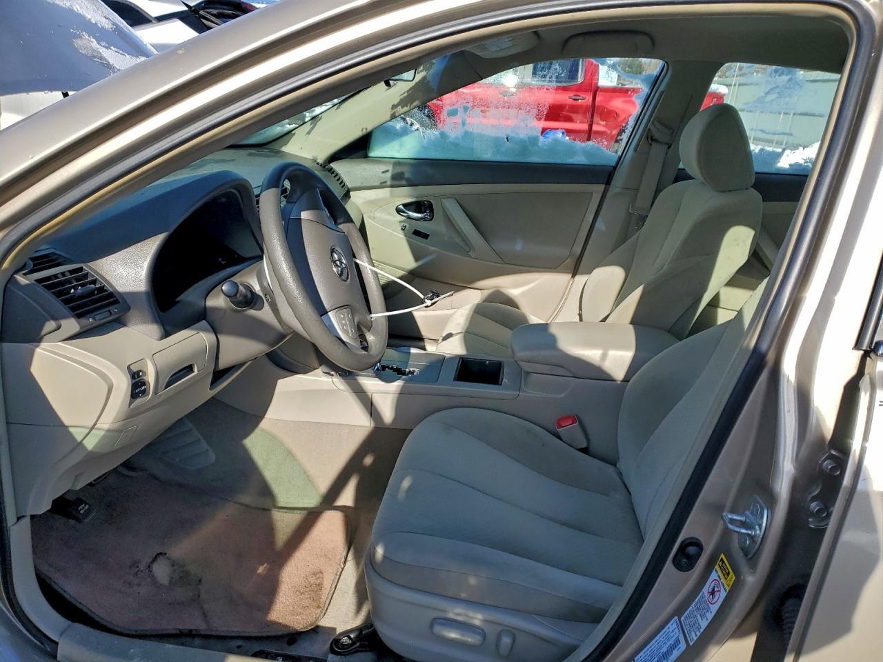 2007 Toyota Camry Ce - Фото 7