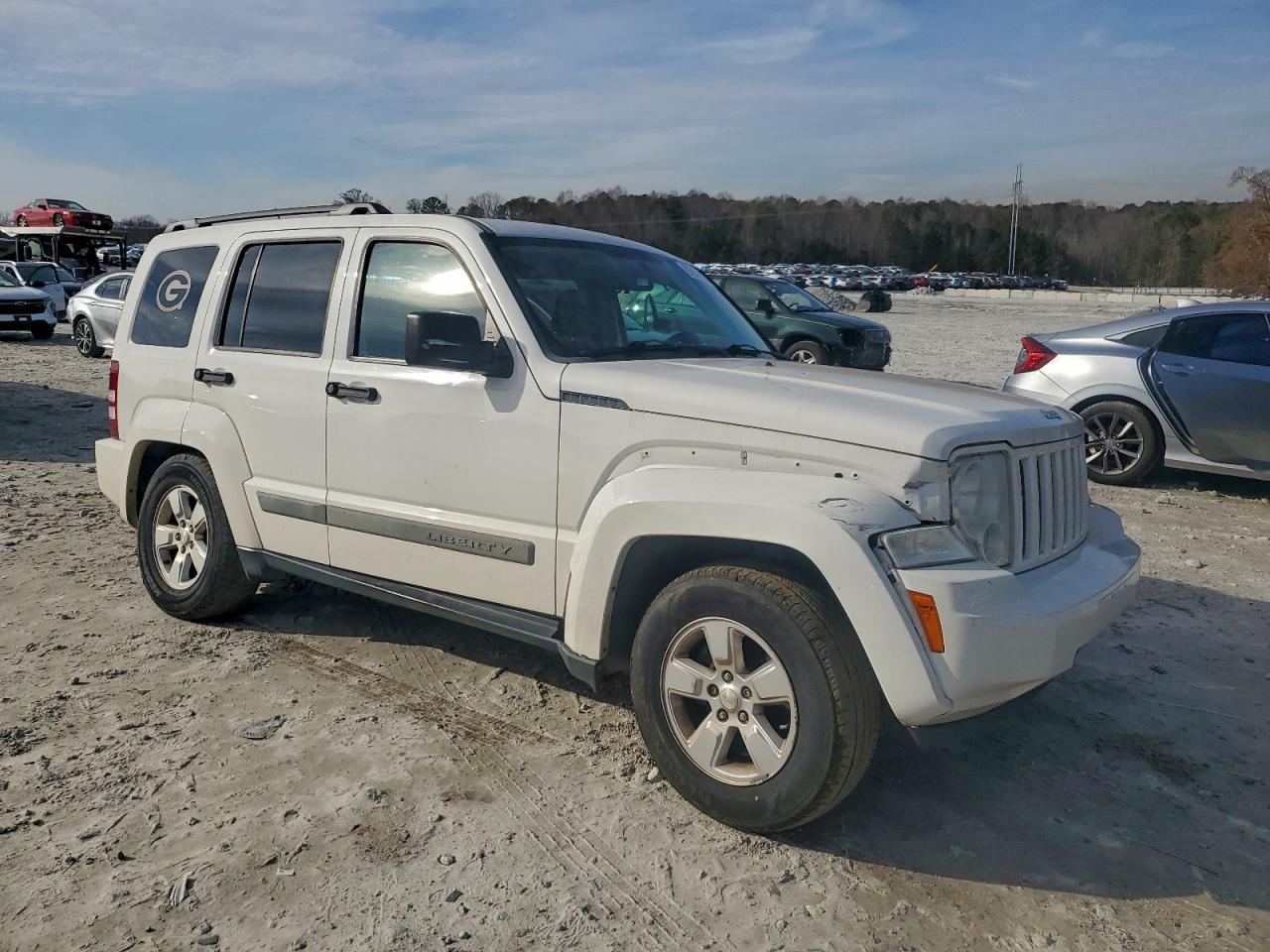 2010 Jeep Liberty Sport - Фото 4