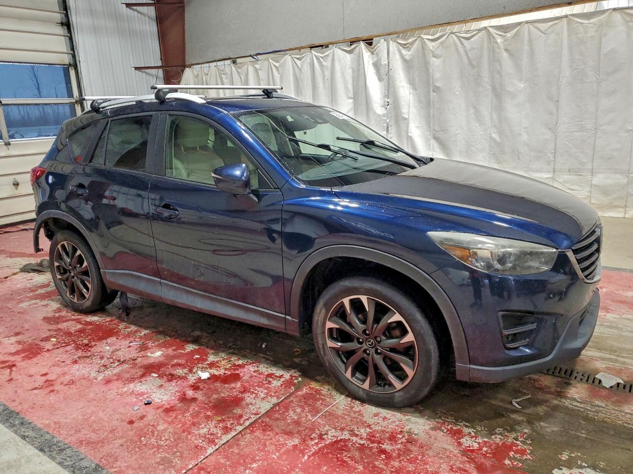 2016 Mazda Cx-5 Gt - Фото 4