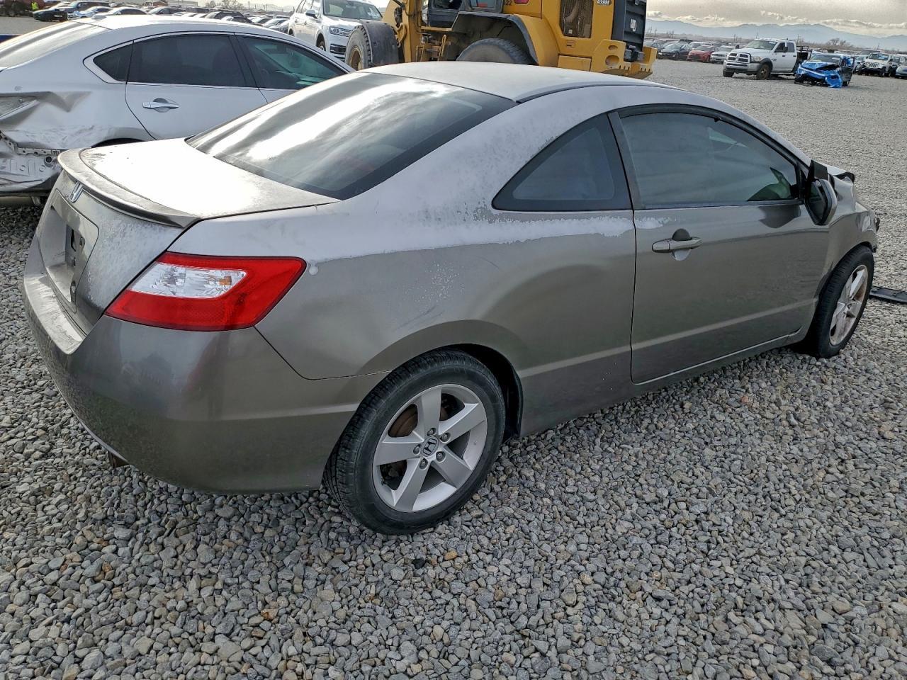 2008 Honda Civic Lx - Фото 3