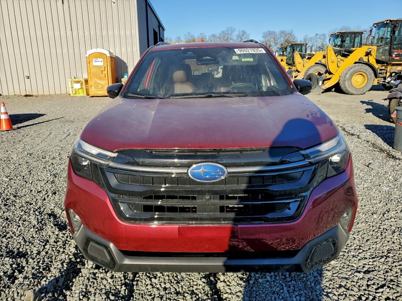 2025 Subaru Forester Touring - Image 5