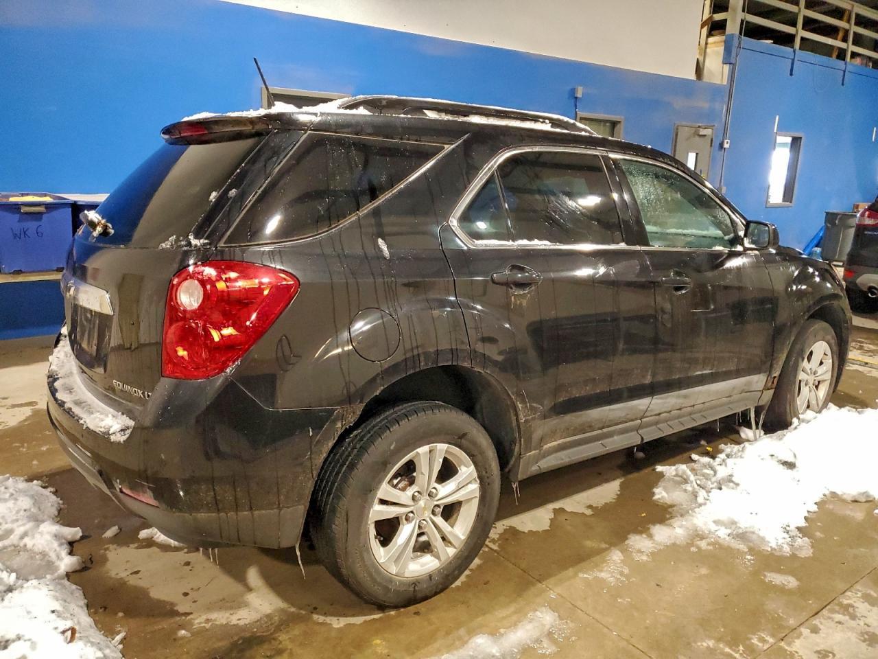 2015 Chevrolet Equinox Lt - Image 3