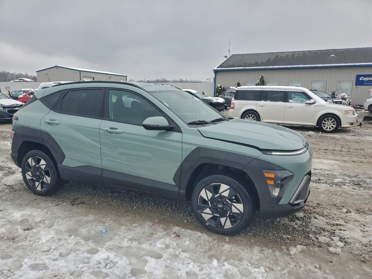 2025 Hyundai Kona Sel - Image 4