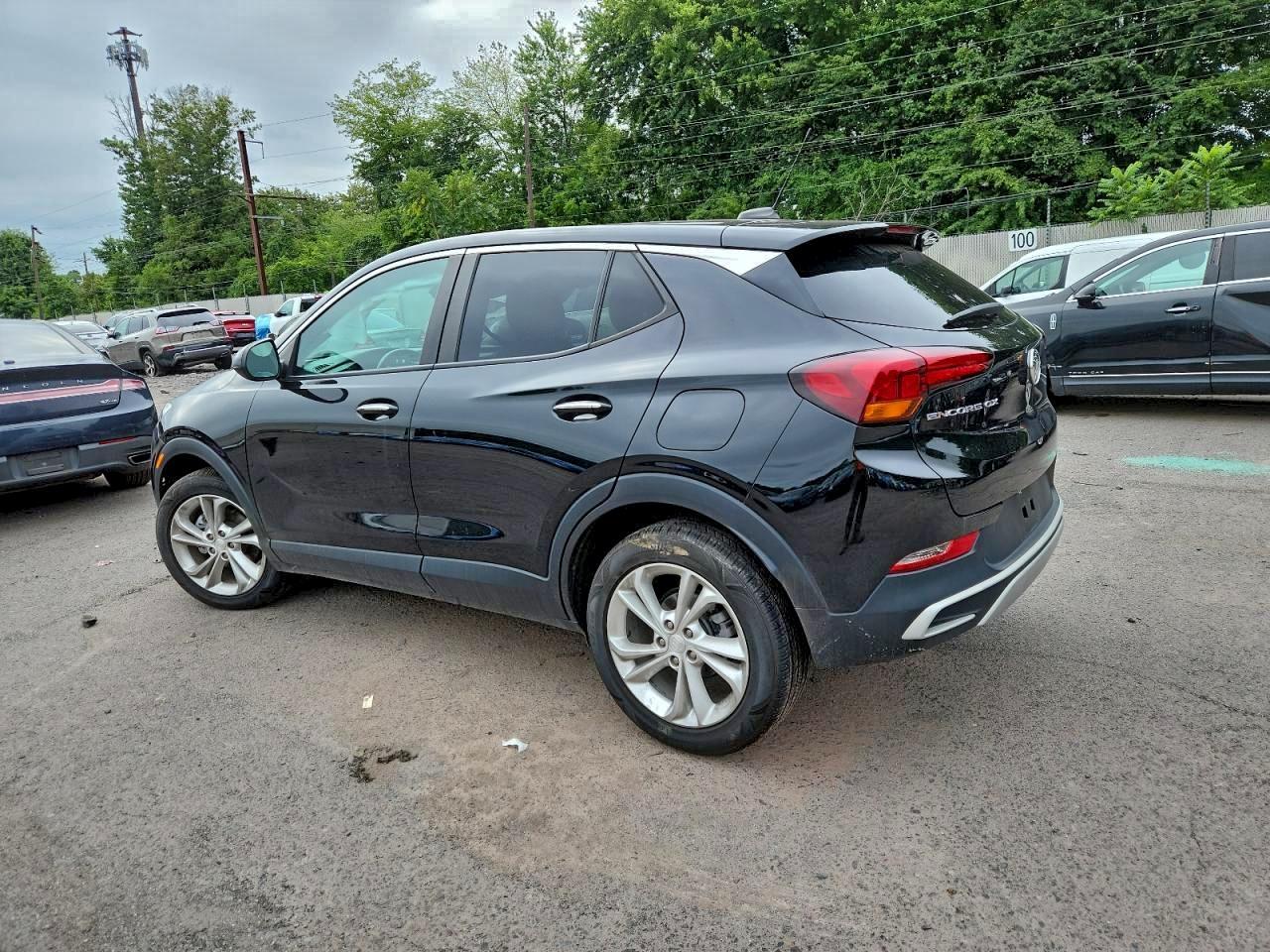 2022 Buick Encore Gx Preferred - Фото 2