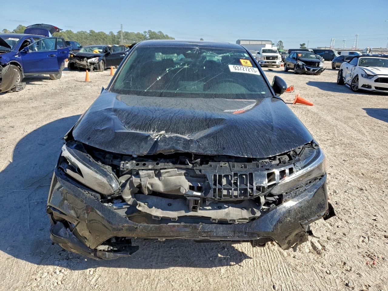 2024 Honda Civic Si - Фото 5