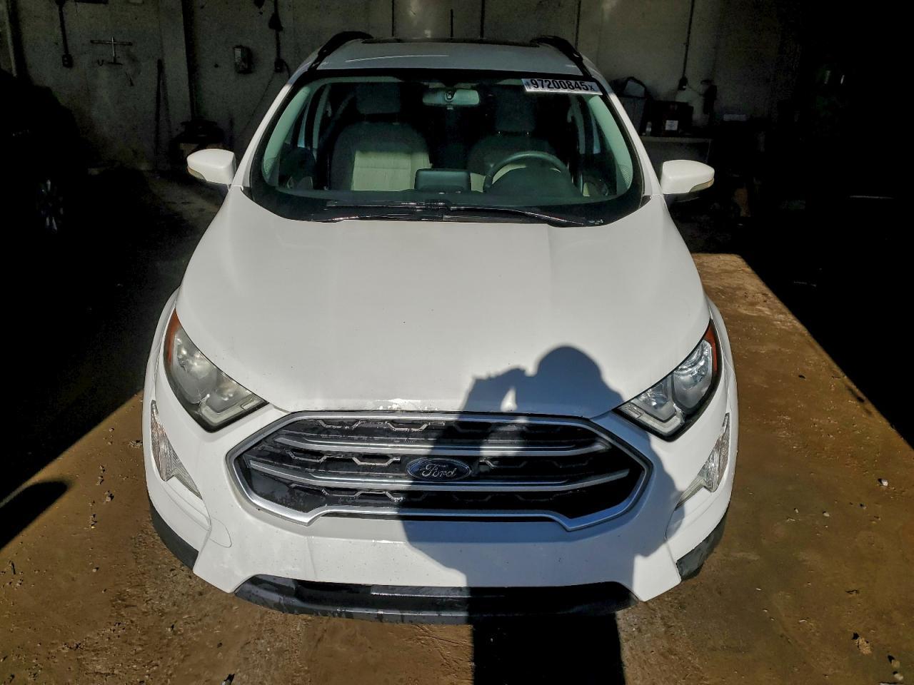 2018 Ford Ecosport Se - Фото 5