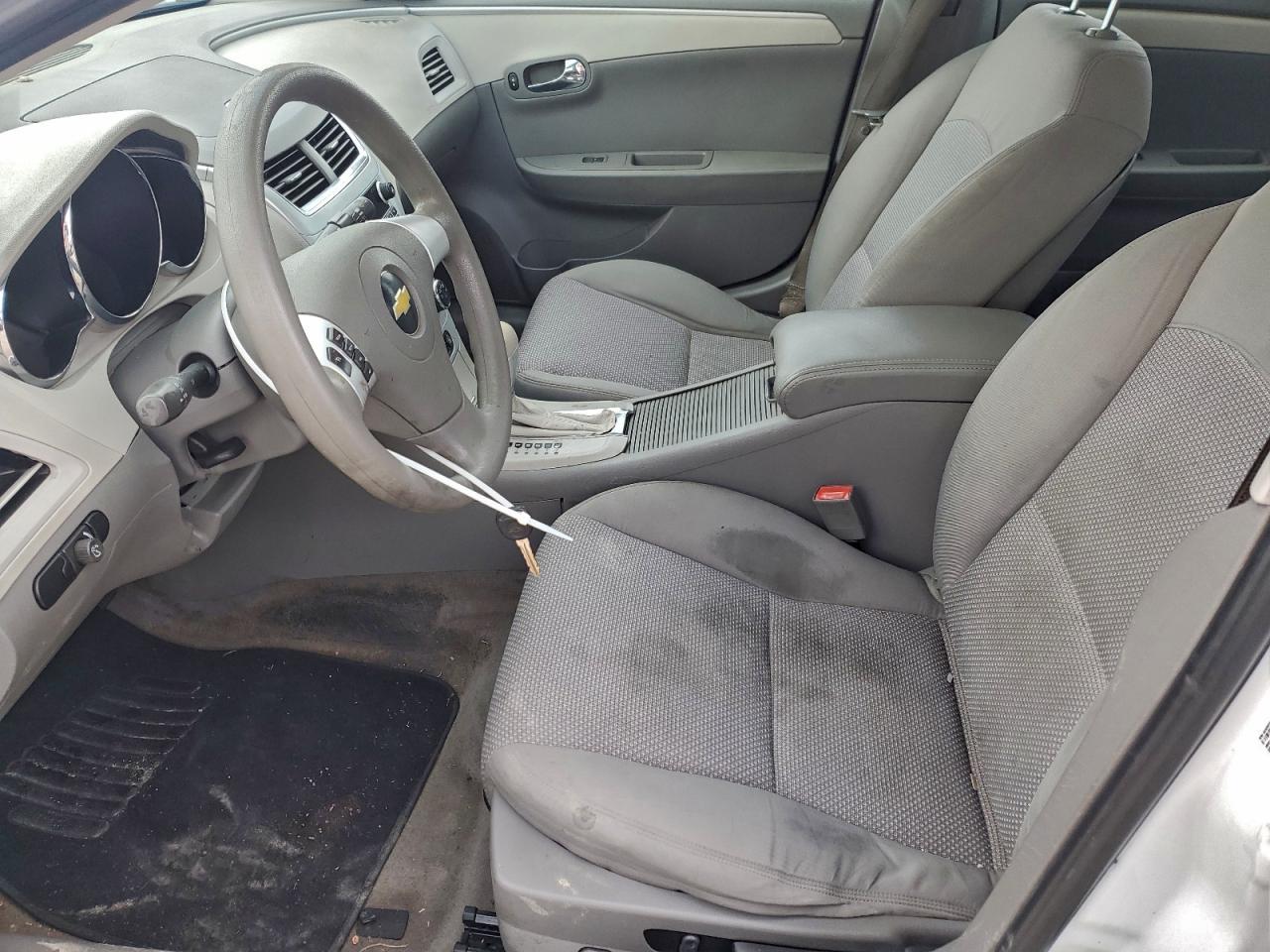 2010 Chevrolet Malibu Ls - Фото 7