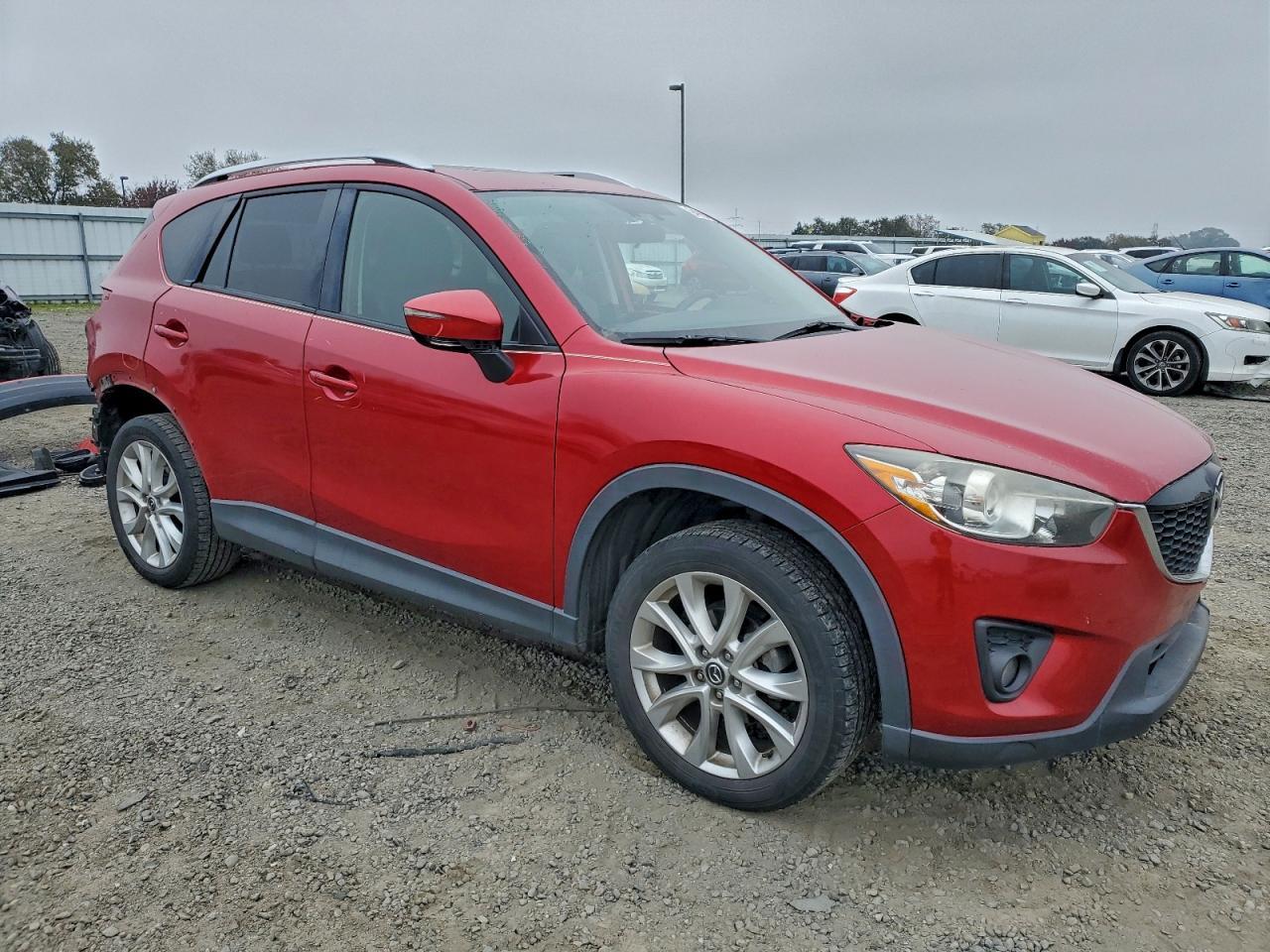 2015 Mazda Cx-5 Gt - Image 4