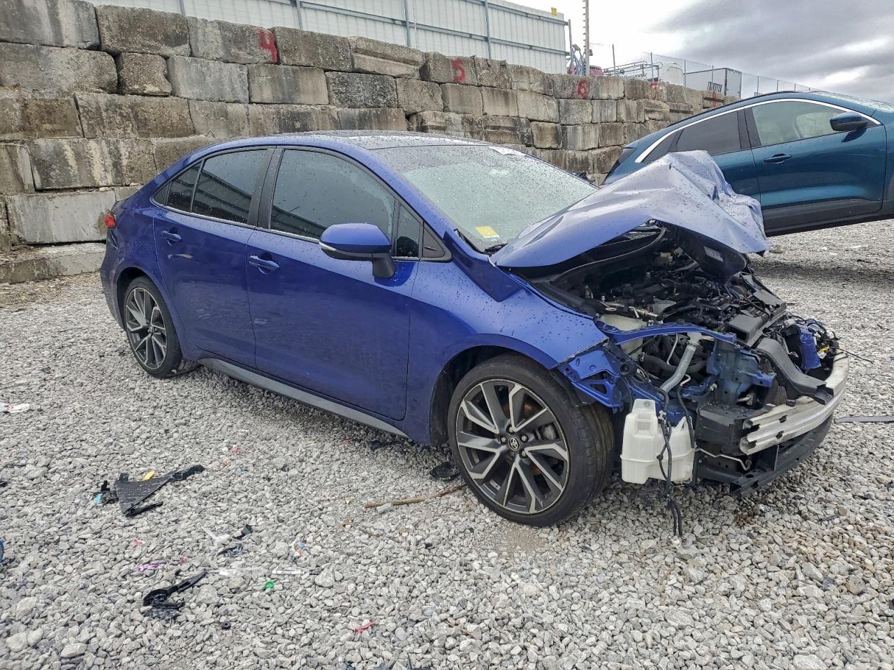 2021 Toyota Corolla Se - Image 4