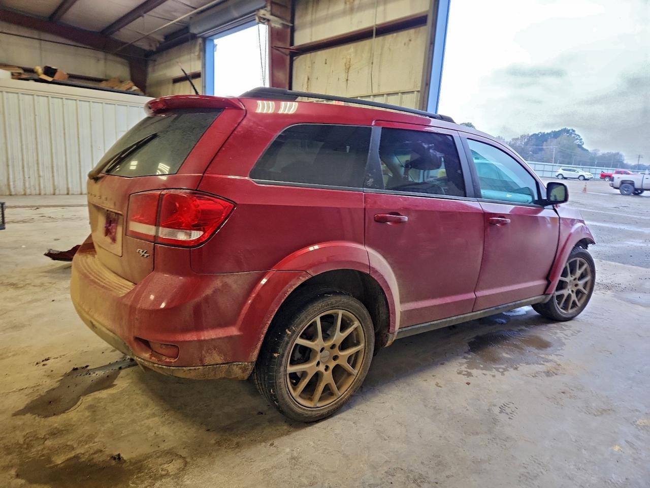 2012 Dodge Journey R/T - Фото 3