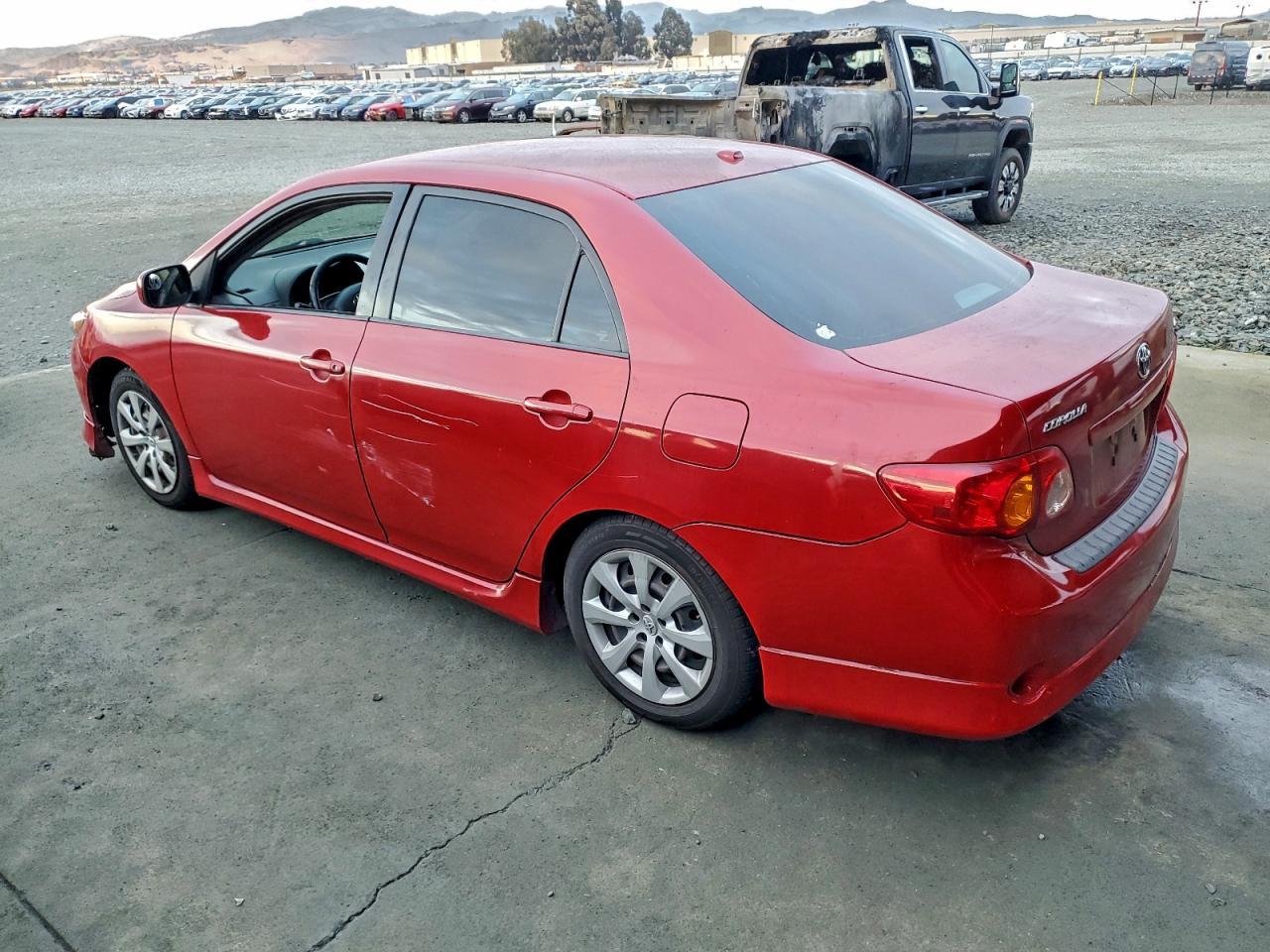 2009 Toyota Corolla Base - Фото 2