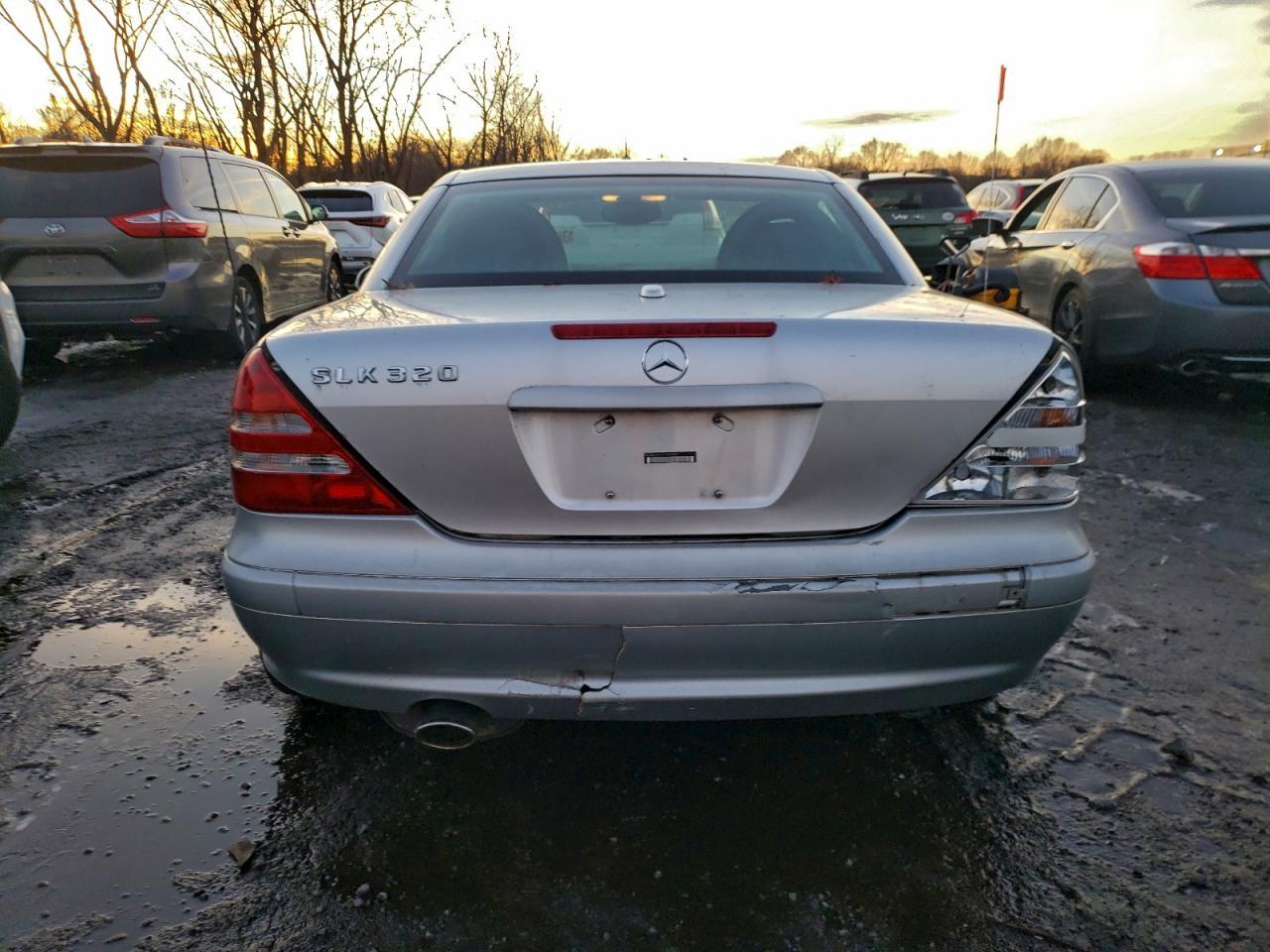 2001 Mercedes-Benz Slk 320 - Image 6