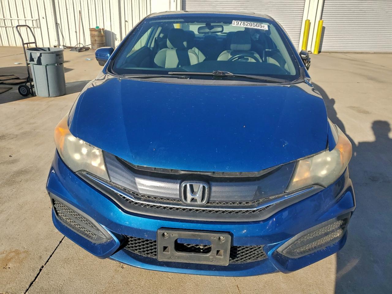2015 Honda Civic Ex - Image 5