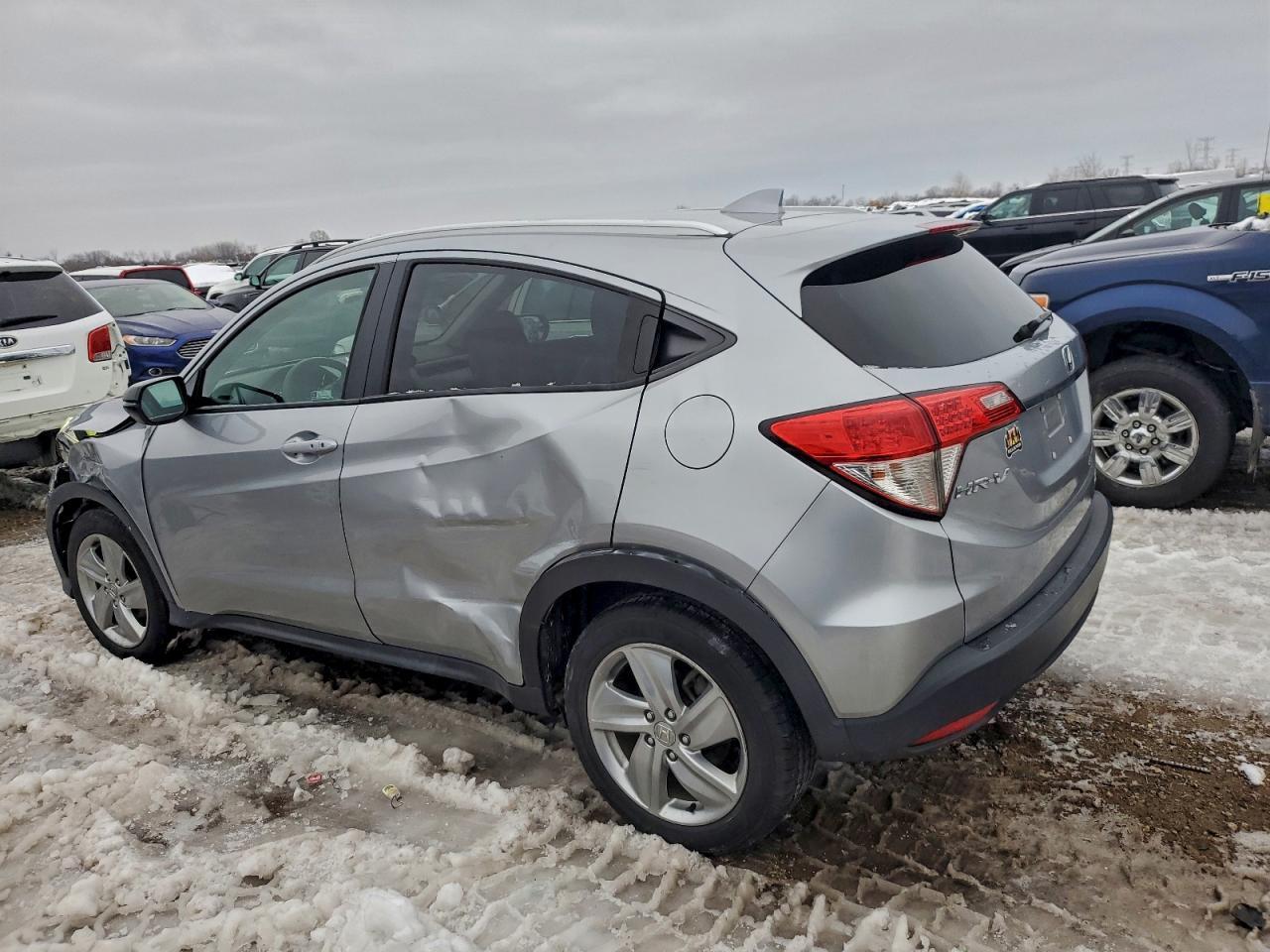 2020 Honda Hr-V Ex - Image 2