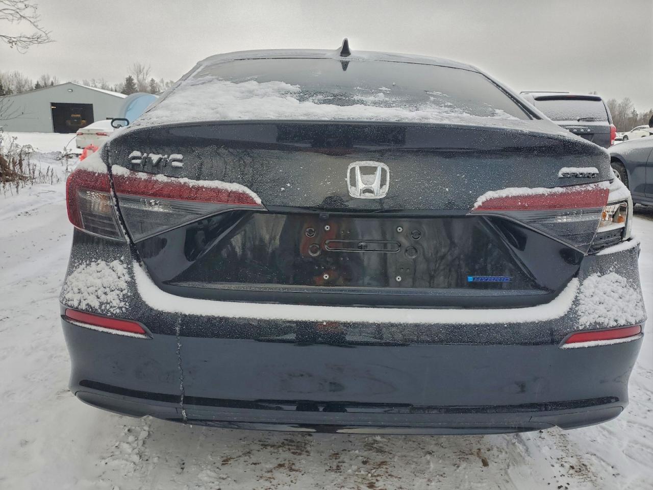 2026 Honda Civic Sport - Image 6