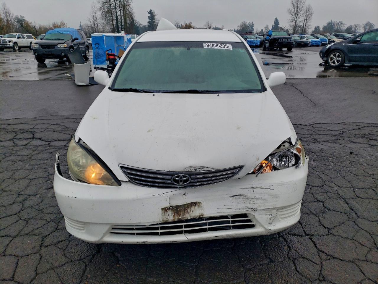 2005 Toyota Camry Le - Image 5