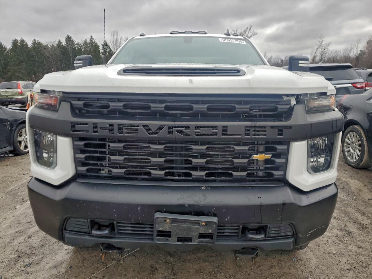2021 Chevrolet Silverado K2500 Heavy Duty - Фото 5