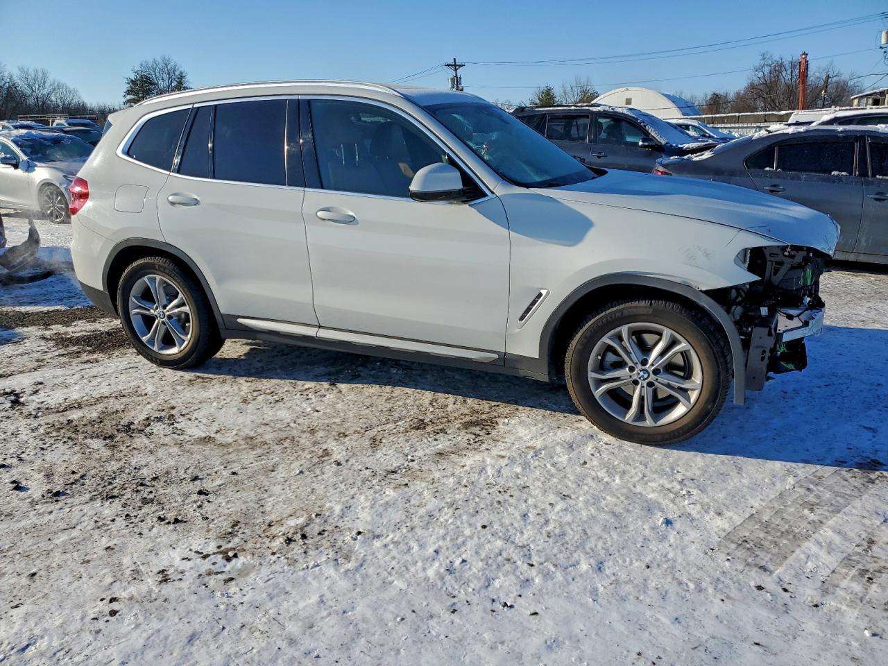 2020 BMW X3 xDrive30I - Фото 4