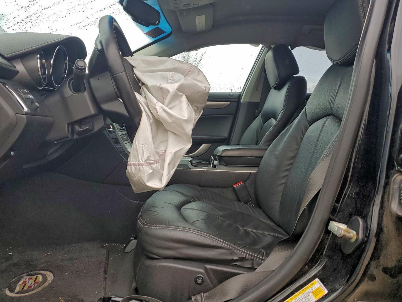 2012 Cadillac Cts - Фото 7