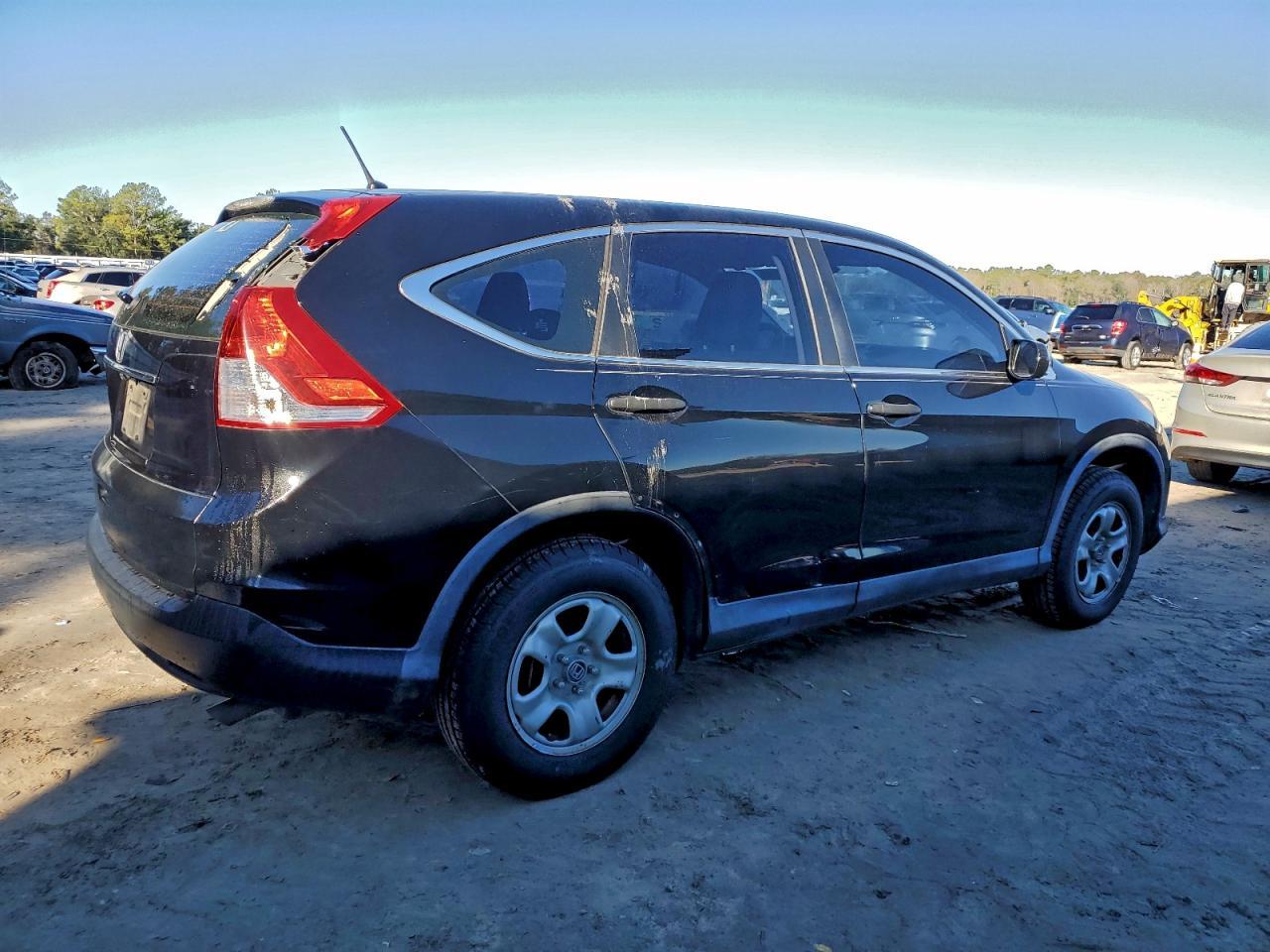 2014 Honda Cr-V Lx - Image 3