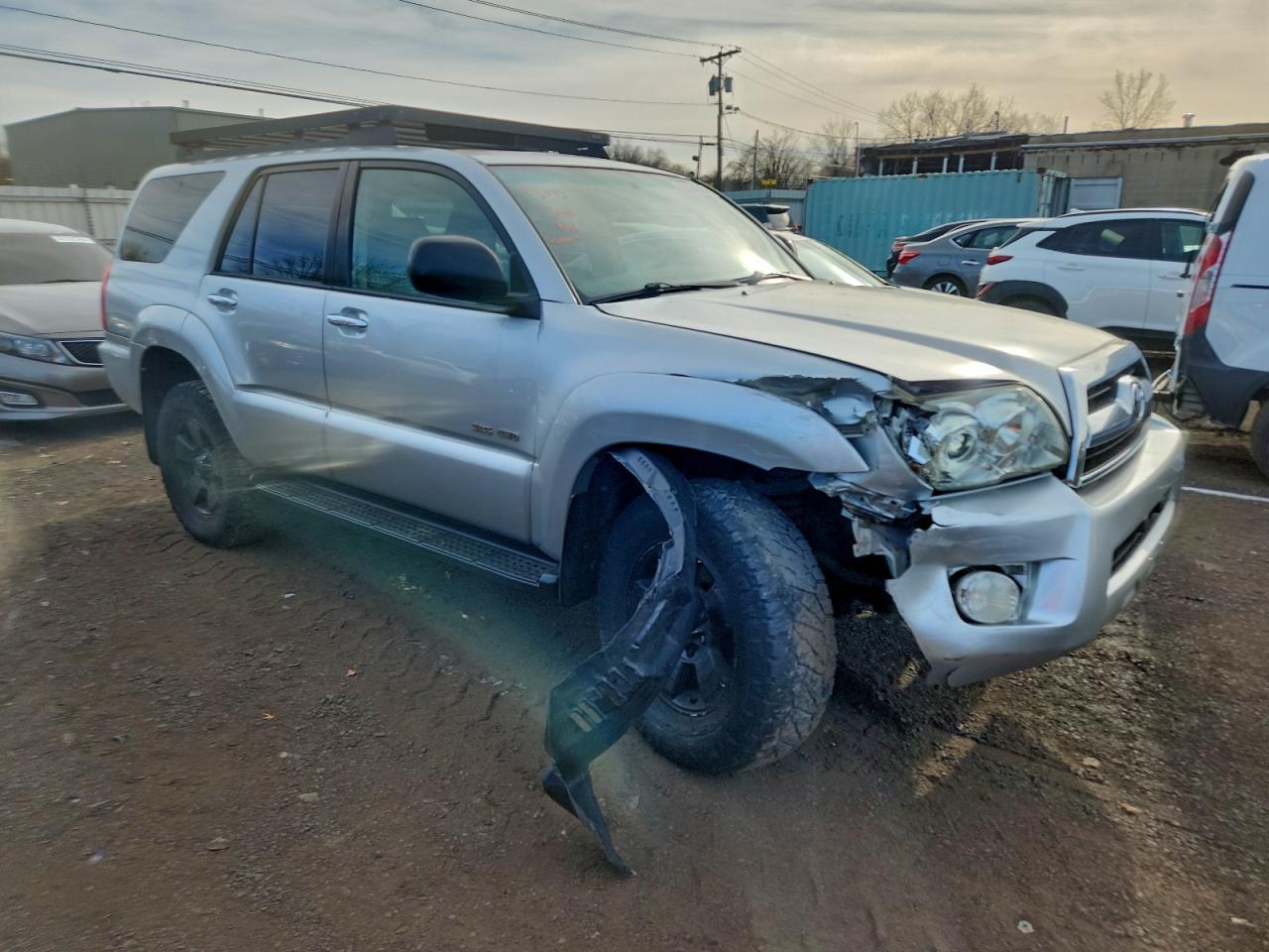 2007 Toyota 4Runner Sr5 - Фото 4
