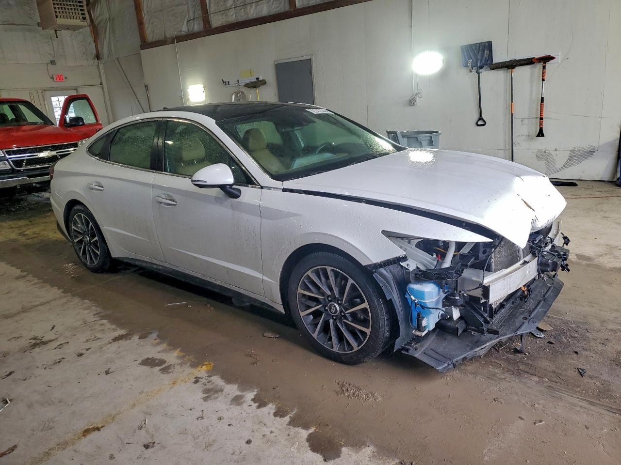 2022 Hyundai Sonata Limited - Фото 4