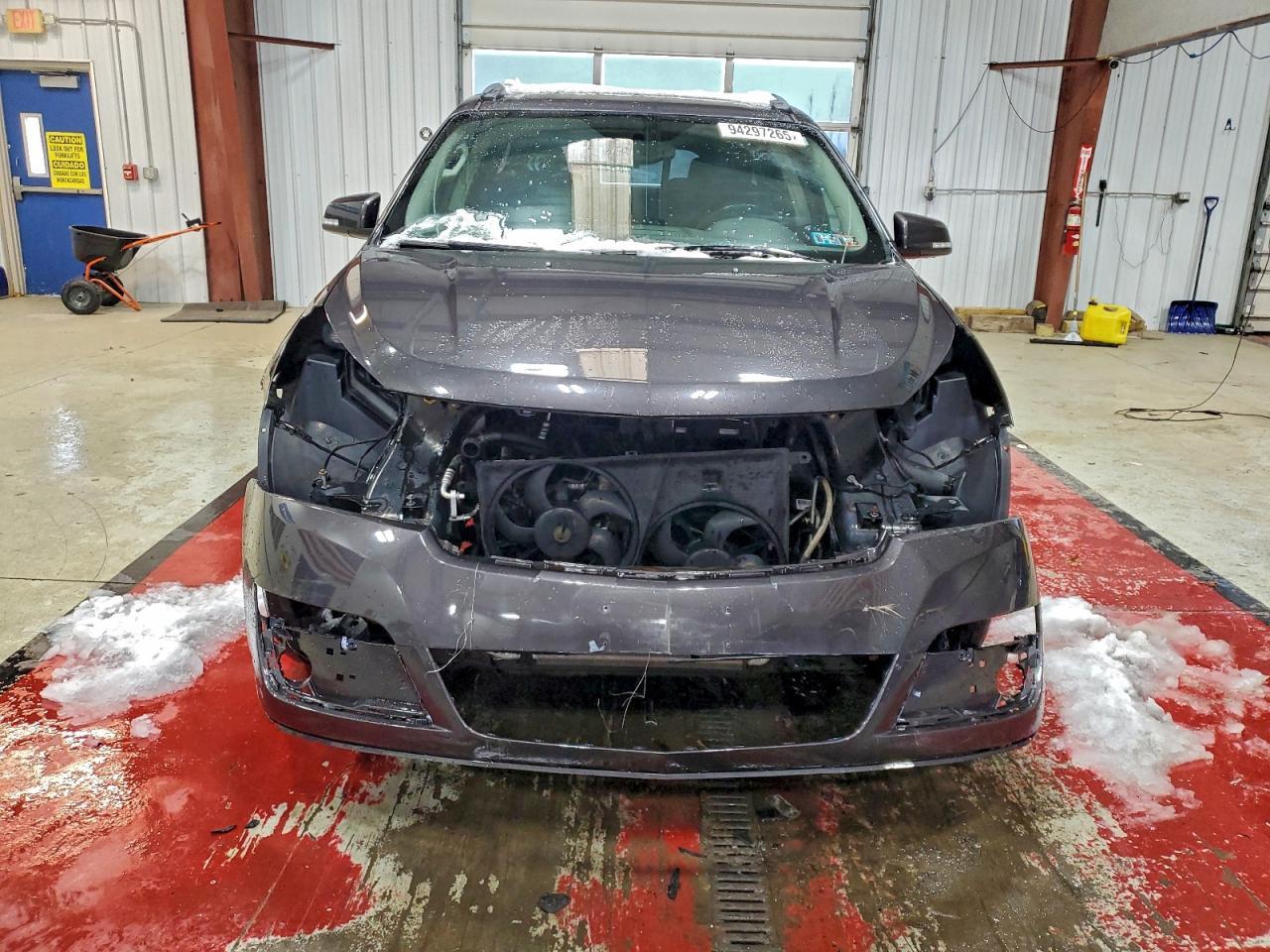 2016 Chevrolet Traverse Lt - Фото 5