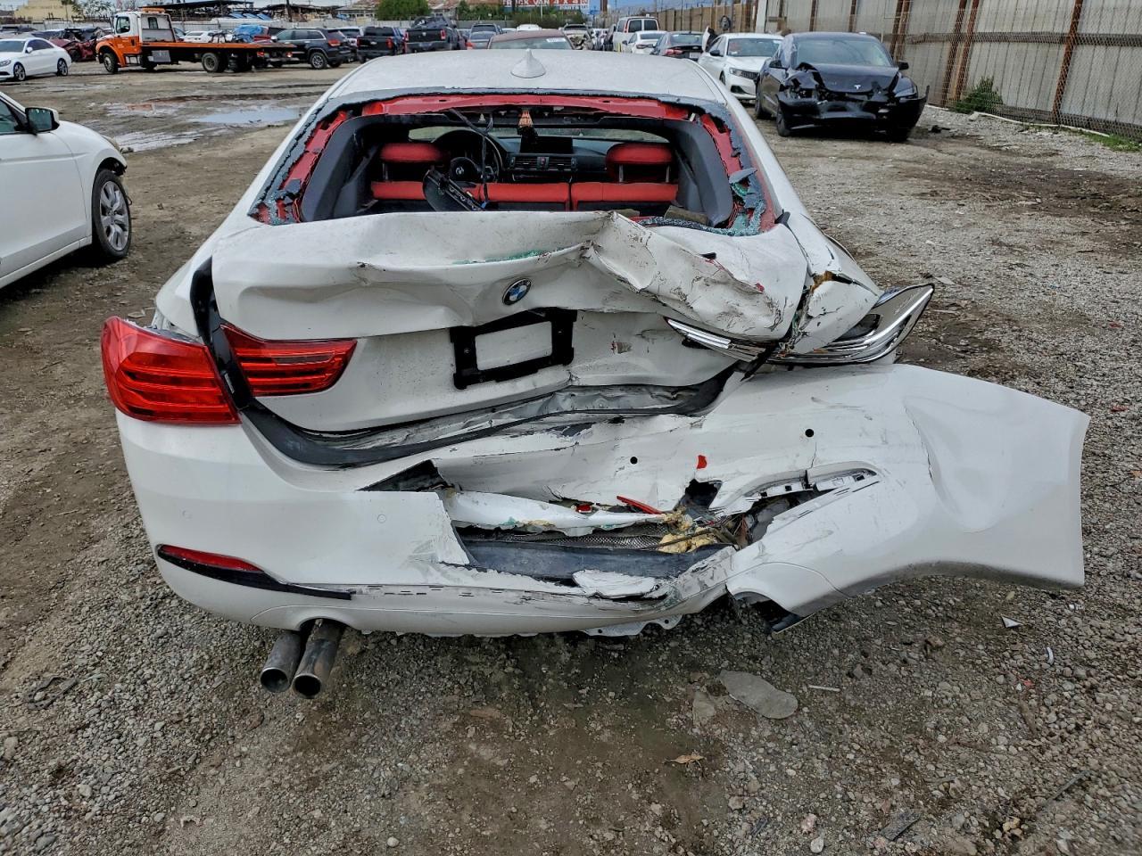 2015 BMW 428 I Gran Coupe Sulev - Фото 6