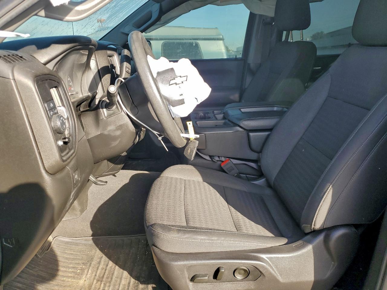 2024 Chevrolet Silverado C1500 Custom - Image 7