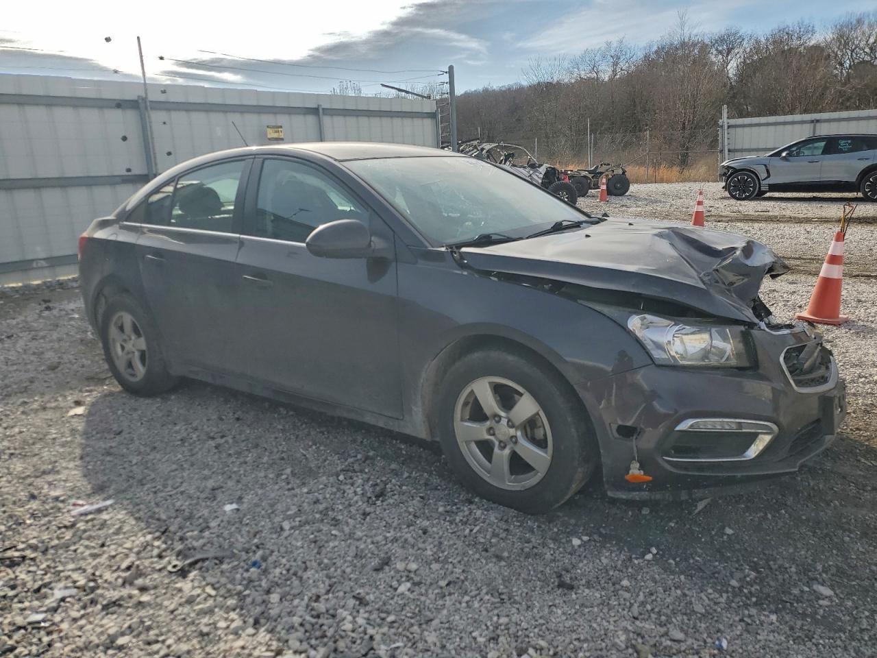2015 Chevrolet Cruze Lt - Image 4